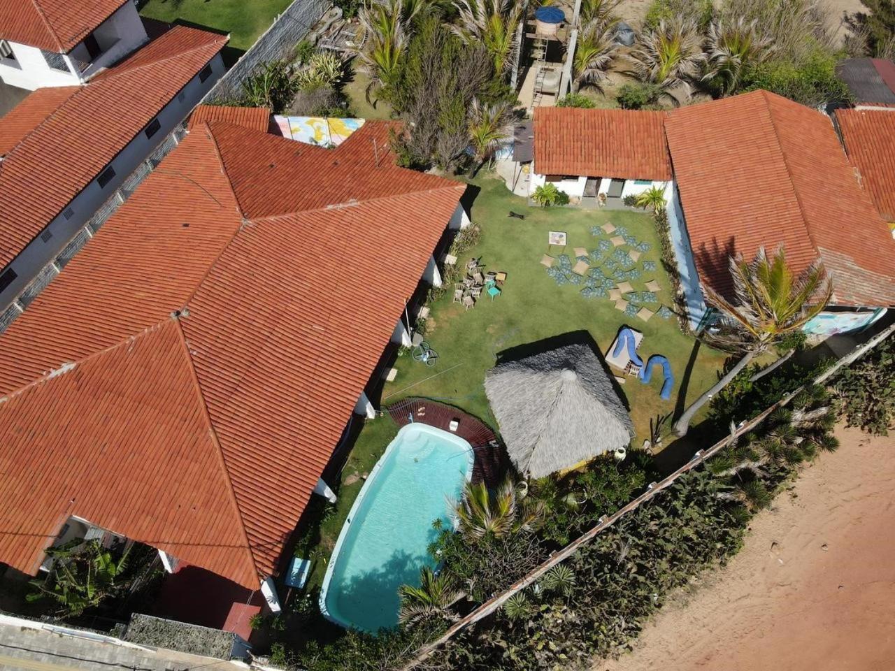 Portal Vida Chale Na Praia Da Taiba Sao Goncalo do Amarante  Exterior foto